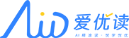 爱优读logo